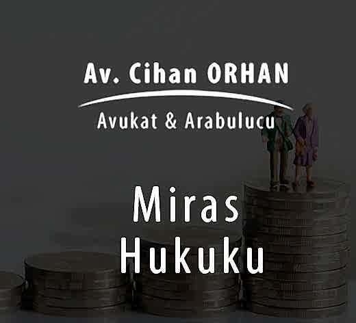 Mirasın Hükmen Reddi 